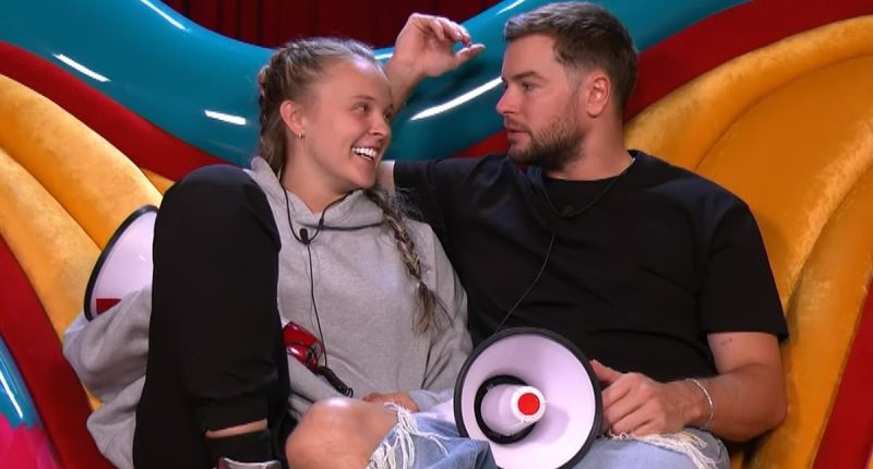 Celebrity Big Brother's JoJo Siwa and Chris Hughes to face TV grilling
