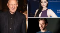 Celebrity deaths 2025: Actors, singers and stars we lost this year