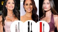 Celebs from Meghan Markle to Hailey Bieber use these mascaras for sky-high lashes