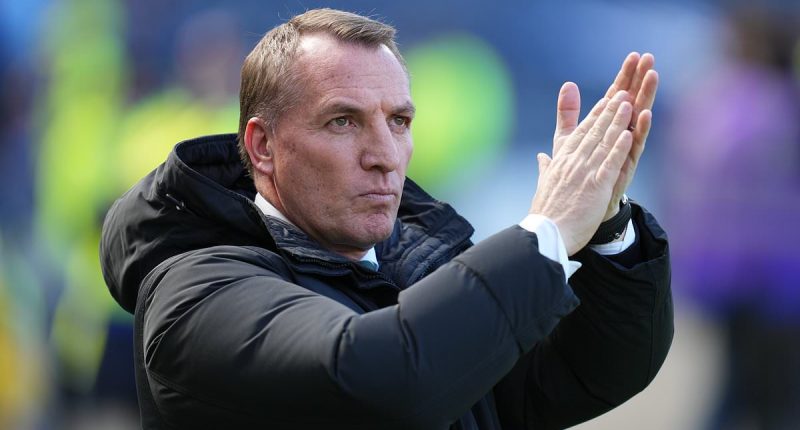 Celtic boss Rodgers says club will never tire of winning trophies as Premiership title party looms