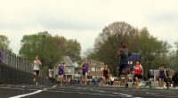 Centennial wins Capitol City Classic boys' track meet