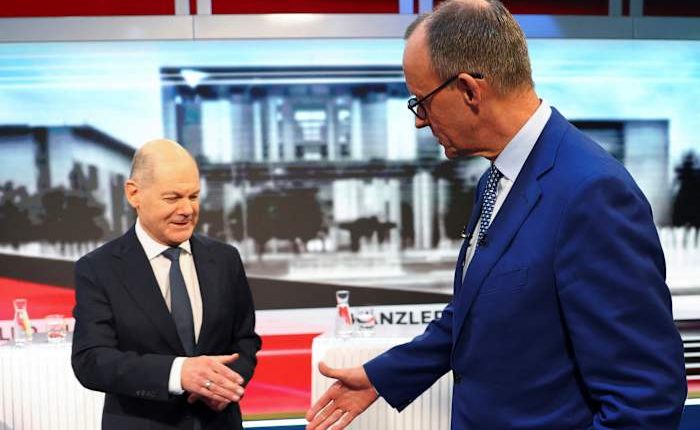 Center-left party approves German coalition deal, paving the way for Merz to be elected chancellor