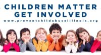 Champaign Co. Children's Advocacy Center holds open house for Child Abuse Awareness Month