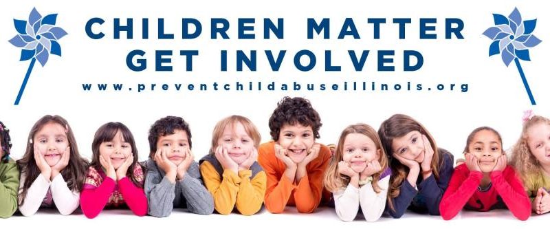 Champaign Co. Children's Advocacy Center holds open house for Child Abuse Awareness Month
