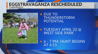 Champaign Park District reschedules egg hunt due to weather