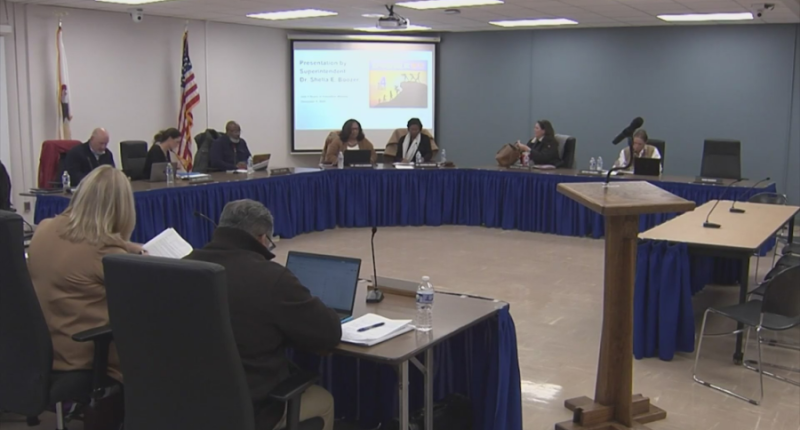 Champaign School District board getting fresh start with new members