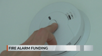 Champaign smoke alarm foundation receives grant to support safety efforts