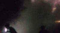 Fire extinguisher let off in Melbourne cinema
