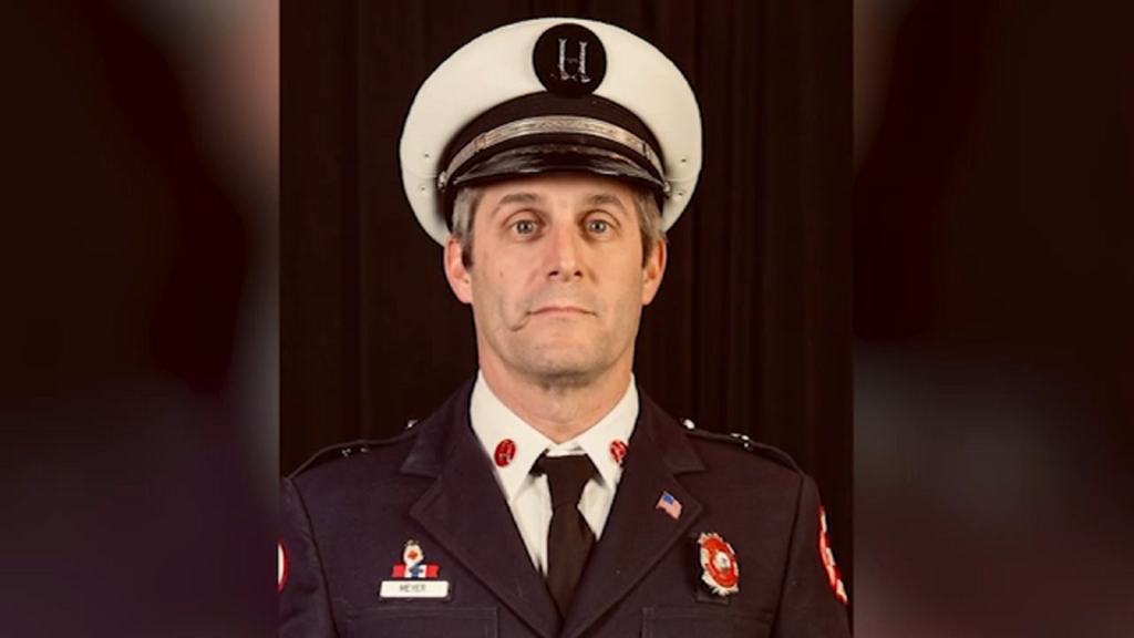 Charles Green charged with murder, arson after David Meyer, Chicago Fire Department captain, dies in Austin garage fire