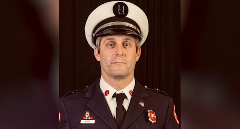 Charles Green charged with murder, arson after David Meyer, Chicago Fire Department captain, dies in Austin garage fire