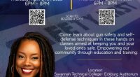 Chatham Co. DA's Office to offer gun safety, self-defense courses