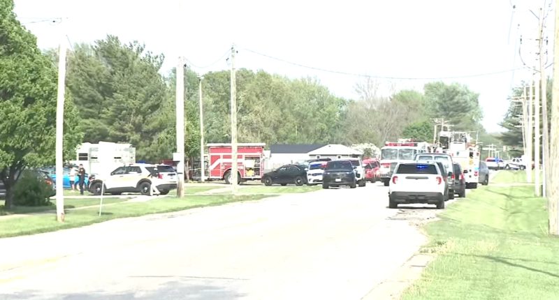 Chatham crash today: 4 dead after SUV crashes into YNOT After School Camp in the 300-block of Breckenridge Road, ISP says