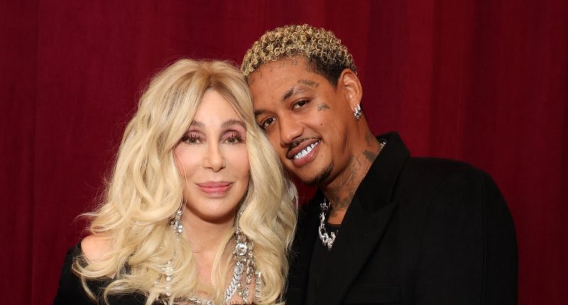 Cher 'Ready to Go All In' With Boyfriend Alexander 'A.E.' Edwards (EXCL)