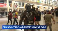 Chicago C2E2 2025: Final day of Chicago Comic and Entertainment Expo gets underway at McCormick Place