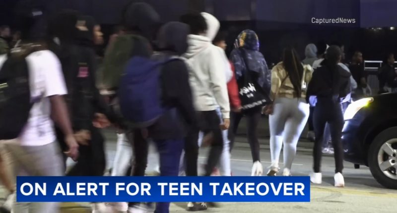 Chicago Police Department sends letter to Chicago Public Schools parents on stopping 'teen takeovers'