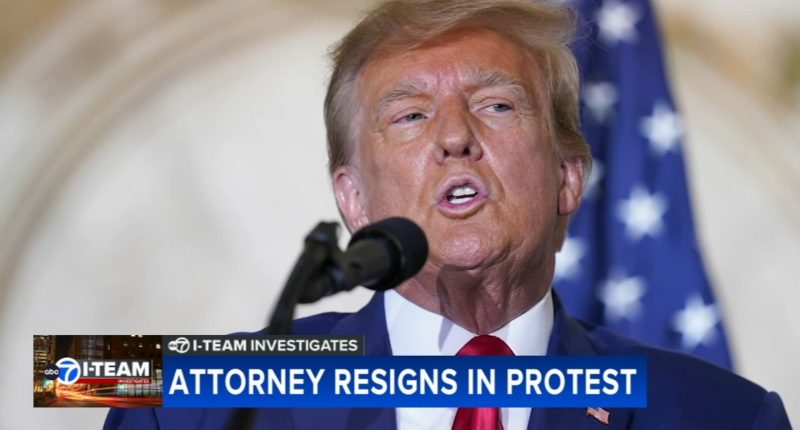 Chicago attorney Rachel Cohen resigns in protest after law firm Skadden Law makes deal with Trump administration