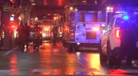 Chicago fire: Massive emergency response to restaurant fire at Wilma's Famous BBQ & Tavern in the Loop