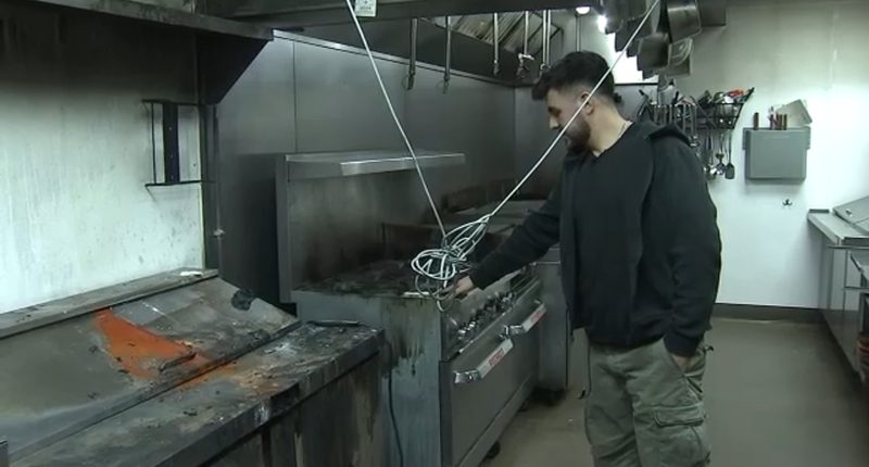 Chicago fire: South Loop restaurant fire at Casa Tulum forces business to close temporarily, owner Aldo Gonzalez says
