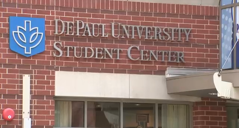 Chicago police arrest suspect in attack of 2 Jewish DePaul students on Lincoln Park campus | I-Team Investigates