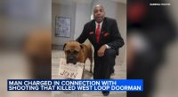 Chicago shooting: John Flemister, killed in shootout on Peoria Street in West Loop, remembered as beloved doorman who helped all