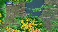 Chicago weather forecast : Storms could bring strong winds, hail to Chicago area | Radar