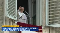 Chicago's Holy Name Cathedral to hold Mass on day of Pope Francis' funeral, commemorating his life, time leading Catholic Church