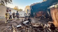 Child among 2 injured in Lake County house fire, officials say