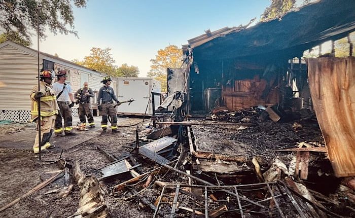Child among 2 injured in Lake County house fire, officials say