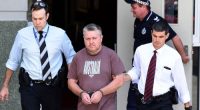 Logan resident Rick Thorburn was found guilty over Tiahleigh's murder and sentenced to life in prison in May. Image: AAP
