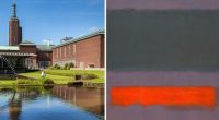 Child scratches abstract painting worth $88 million