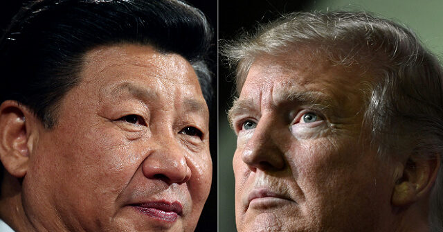 China Creates AI Video Mocking American Workers After Trump Tariffs