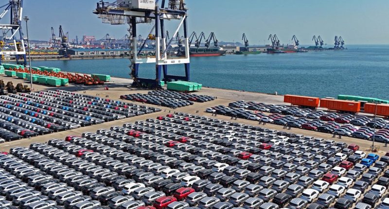 China hikes US tariffs to 125% amid trade war escalation