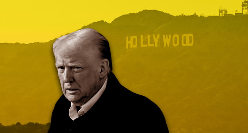 China to cut Hollywood film imports amid Trump tariff escalation