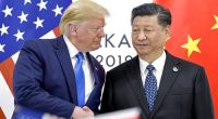 Chinese president rebukes Trump in first public comments about tariffs