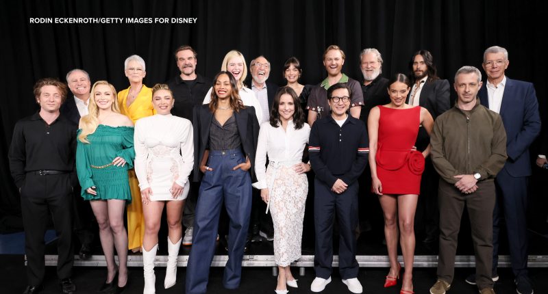 CinemaCon 2025: Disney unveils highlights from its upcoming slate