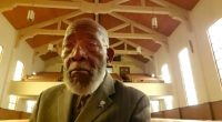 Civil rights leader says artifacts removed from African American museum