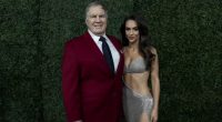 Coach Bill Belichick, girlfriend Jordon Hudson face questions about relationship after interview