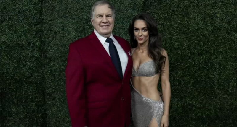 Coach Bill Belichick, girlfriend Jordon Hudson face questions about relationship after interview