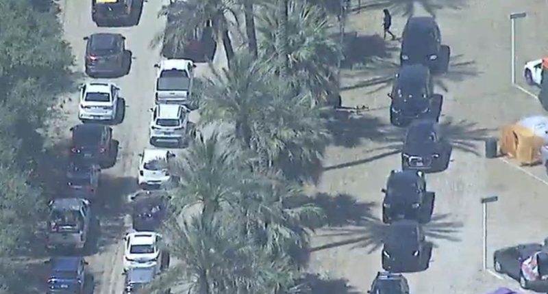 Coachella carmageddon: Campers stuck in line for hours trying to get into music festival