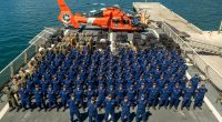 Coast Guard crew seizes more than $517.5 million worth of narcotics