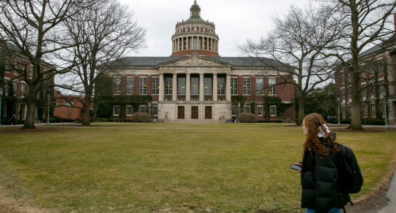 Colleges say the Trump administration is using new tactics to expel international students
