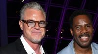 Colman Domingo Supports 'Euphoria' Costar Eric Dane Amid ALS Battle