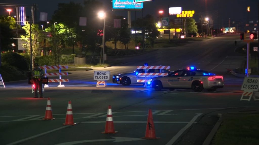 Columbia County shooting: Georgia sheriff's deputy shot and killed, another hurt; James Blake Montgomery ID'd as suspect