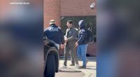 Columbia University student arrested, detained by DHS agents, lawyer says