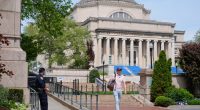 Columbia must give 30 days' notice before sharing student records with Congress' antisemitism probe