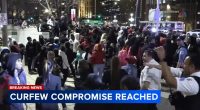 Compromise reached in Chicago City Council on curfew downtown amid teen takeovers; vote expected next month