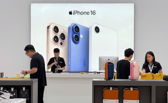 Confusion reigns after Trump exempts electronics from new tariff regime. Here's what we know