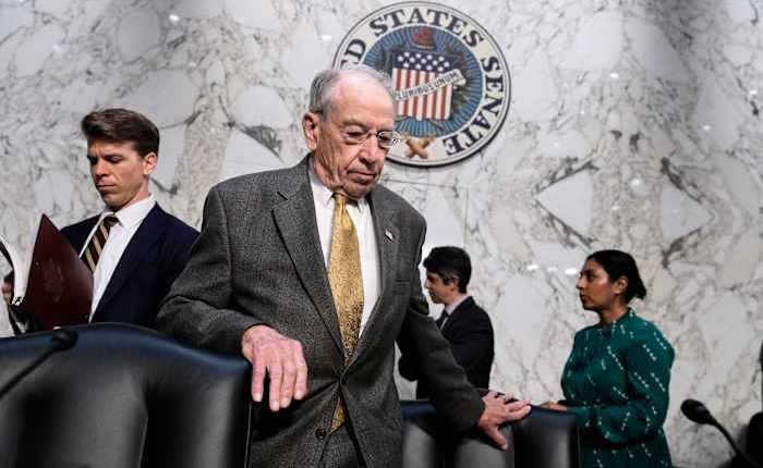 Congress has the power to halt Trump's tariffs. But Republicans aren't ready to use it