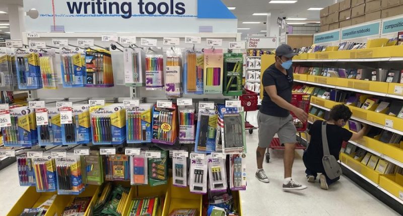 Consumer sentiment falls to lowest level since postpandemic inflation peak