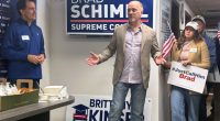Control of the Wisconsin Supreme Court is at stake in race that's drawn powerful political interests